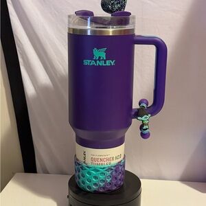 Stanley Quencher H2.0 Tumbler deep purple 40oz